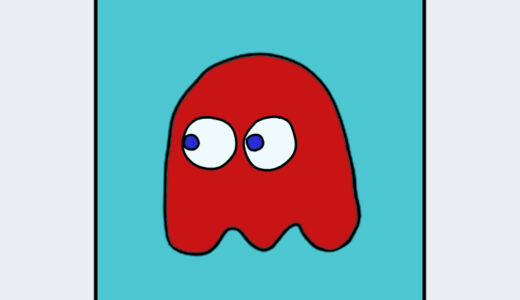 『オイカケ-アカベイ』キャラクター紹介（パックマン）