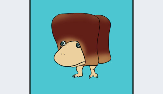 『オオパンモドキ』キャラクター紹介（ピクミンシリーズ）