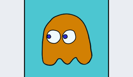 『オトボケ-グズタ』キャラクター紹介（パックマン）