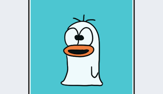 『Q太郎』キャラクター紹介（オバケのQ太郎）