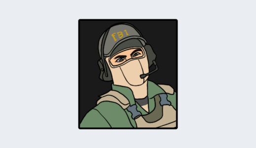 『オペレーター』キャラクター紹介（Counter-Strike 2）