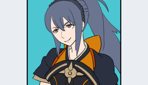 『オボロ』キャラクター紹介（ファイアーエムブレムif）