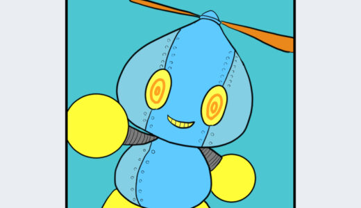 『オモチャオ』キャラクター紹介（ソニックシリーズ）