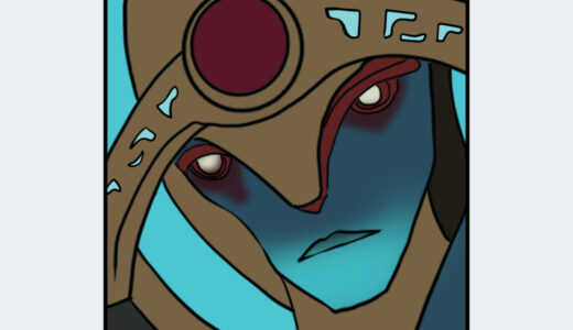 『オラクル』キャラクター紹介（Dota 2）