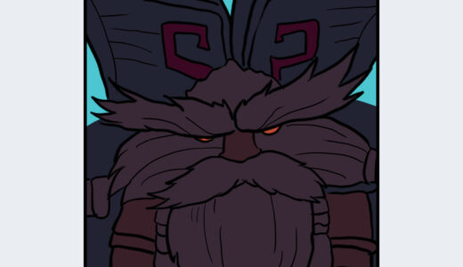 『オーン』キャラクター紹介（League of Legends）