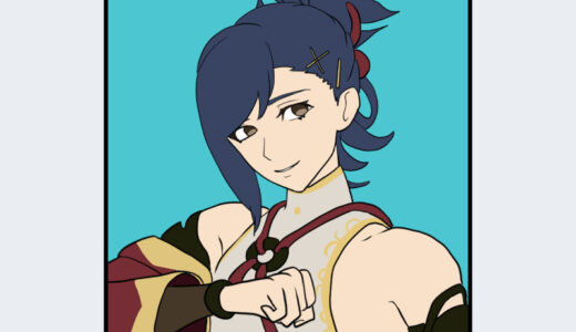 『カゲツ』キャラクター紹介（ファイアーエムブレム エンゲージ）