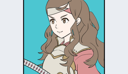 『カザハナ』キャラクター紹介（ファイアーエムブレムif）