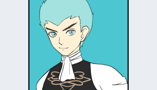 『カスパル＝フォン＝ベルグリーズ』キャラクター紹介（ファイアーエムブレム 風花雪月）