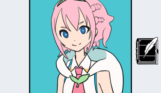『カナ』キャラクター紹介（テイルズ オブ リンク）