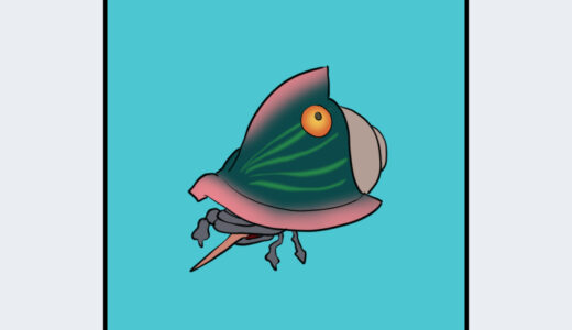 『カブリムシ』キャラクター紹介（ピクミンシリーズ）