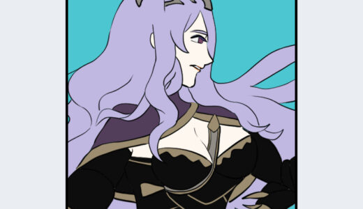 『カミラ』キャラクター紹介（ファイアーエムブレムif）