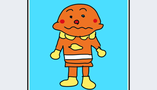 『カレーパンマン』キャラクター紹介（それいけ!アンパンマン）