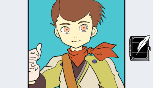 『カロル・カペル』キャラクター紹介（テイルズ オブ ヴェスペリア）