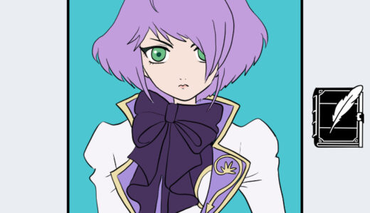 『カーリャ・N』キャラクター紹介（テイルズ オブ ザ レイズ）