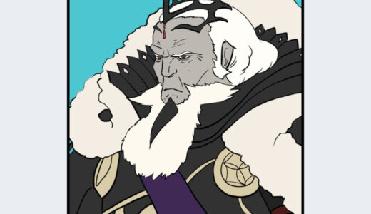 『ガロン』キャラクター紹介（ファイアーエムブレムif）