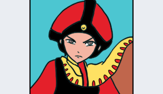 『キシュ』キャラクター紹介（ラストバイブルシリーズ）