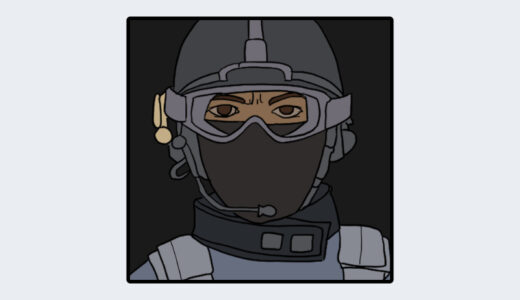 『キム・デホ』キャラクター紹介（Counter-Strike Online 2）