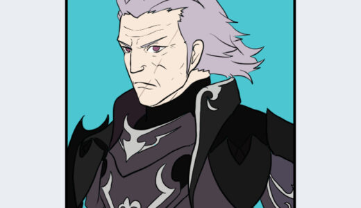 『ギュンター』キャラクター紹介（ファイアーエムブレムif）