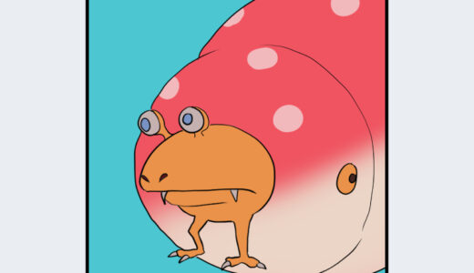 『クイーンチャッピー』キャラクター紹介（ピクミンシリーズ）