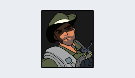 『クリッキー中尉』キャラクター紹介（Counter-Strike 2）