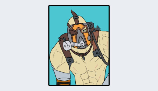 『クリーグ』キャラクター紹介（Borderlands 2）