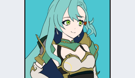 『クロエ』キャラクター紹介（ファイアーエムブレム エンゲージ）