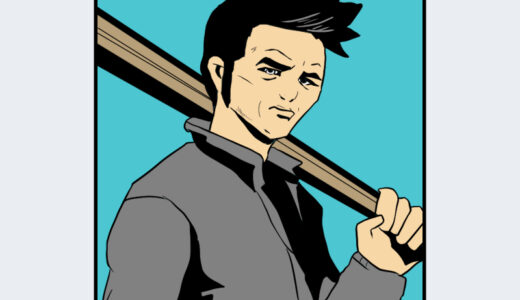 『クロード』キャラクター紹介（グランド・セフト・オートシリーズ）