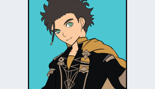 『クロード＝フォン＝リーガン』キャラクター紹介（ファイアーエムブレム 風花雪月）