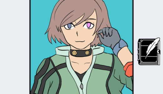 『コダマ・アトウッド』キャラクター紹介（テイルズ オブ ザ レイズ）