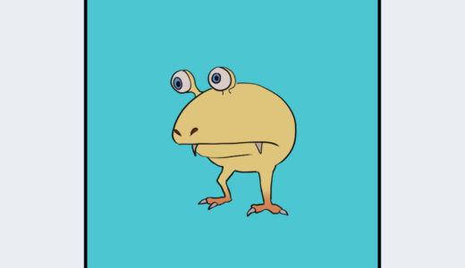 『コチャッピーモドキ』キャラクター紹介（ピクミンシリーズ）