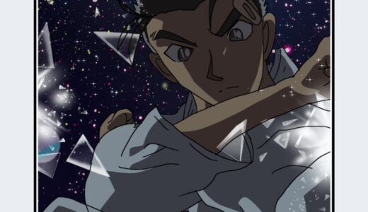 『京極真』キャラクター紹介（名探偵コナン）