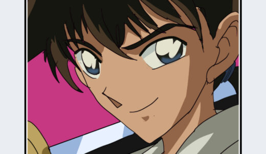 『沖田総司』キャラクター紹介（名探偵コナン）