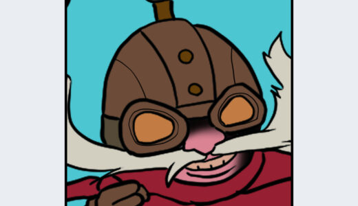『コーキ』キャラクター紹介（League of Legends）