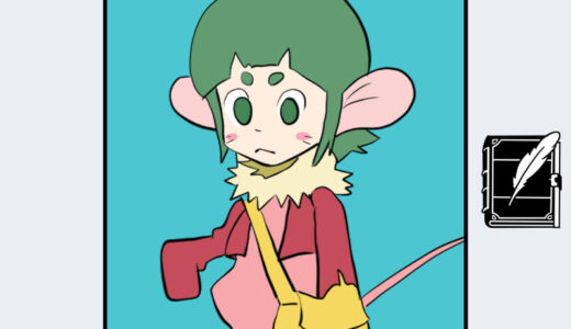 『コーダ』キャラクター紹介（テイルズ オブ イノセンス）