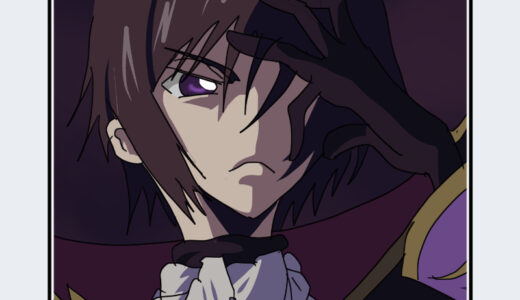 『ルルーシュ・ランペルージ』キャラクター紹介（コードギアス）