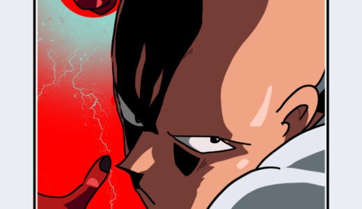 『サイタマ（ハゲマント）』キャラクター紹介（ワンパンマン）