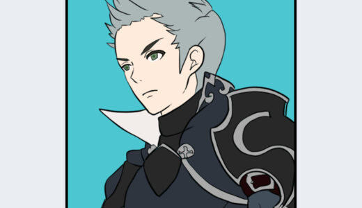 『サイラス』キャラクター紹介（ファイアーエムブレムif）