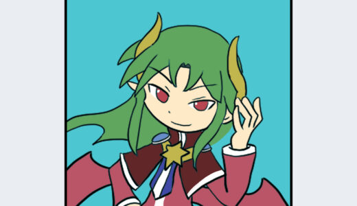 『サタン』キャラクター紹介（ぷよぷよシリーズ）