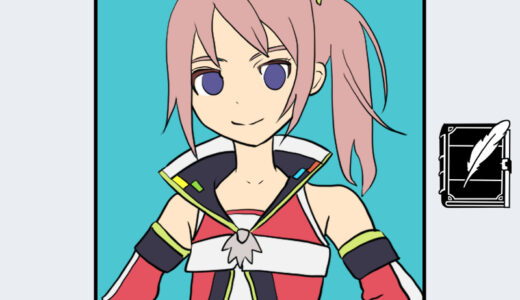 『サラ』キャラクター紹介（テイルズ オブ リンク）