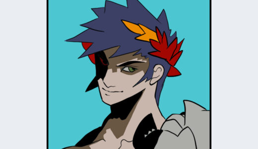 『ザグレウス』キャラクター紹介（HADESシリーズ）