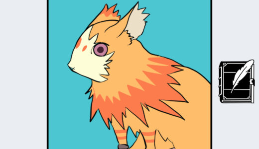 『ザピィ』キャラクター紹介（テイルズ オブ リバース）
