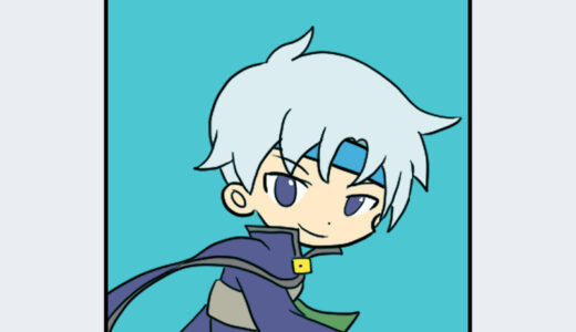 『シェゾ』キャラクター紹介（ぷよぷよシリーズ）