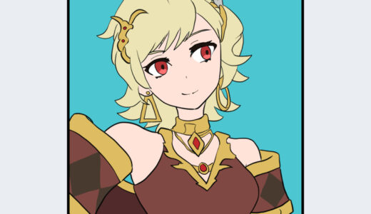 『シトリニカ』キャラクター紹介（ファイアーエムブレム エンゲージ）