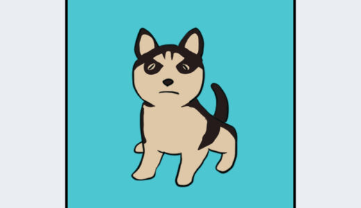 『シベリアン・ハスキー』キャラクター紹介（nintendogsシリーズ）