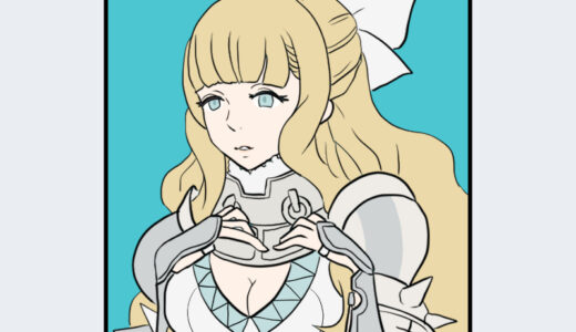 『シャーロッテ』キャラクター紹介（ファイアーエムブレムif）