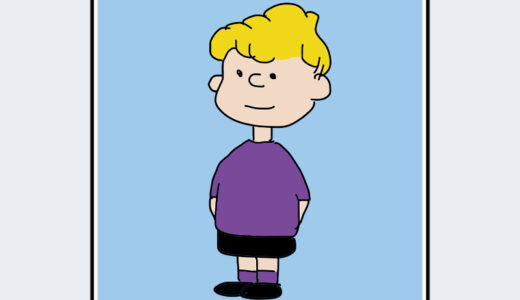 『シュローダー』キャラクター紹介（ピーナッツ）