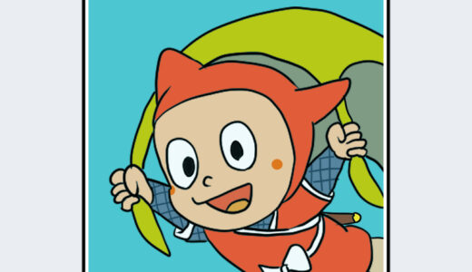 『シンゾウ』キャラクター紹介（忍者ハットリくん）