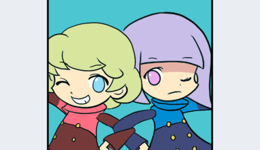 『ジェイ＆エル』キャラクター紹介（ぷよぷよシリーズ）