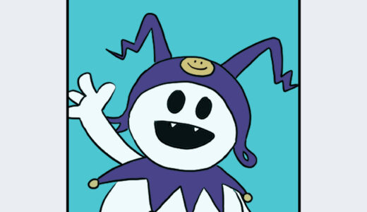 『ジャックフロスト』キャラクター紹介（女神転生・ペルソナシリーズ）