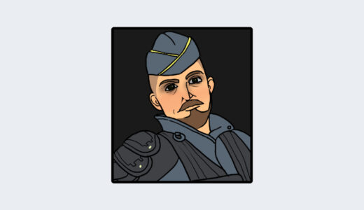 『ジャックベルトラム』キャラクター紹介（Counter-Strike 2）